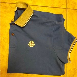 Moncler Collared Shirt